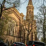 A Stylish In The Center Of True * برلين