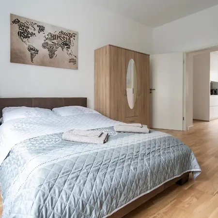 A Stylish In The Center Of True Berlín