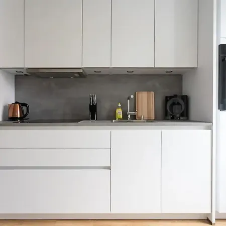 A Stylish In The Center Of True