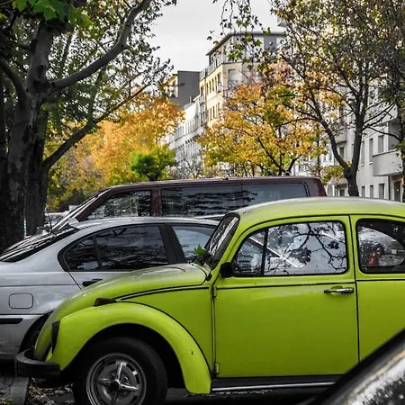 A Stylish In The Center Of True Berlin
