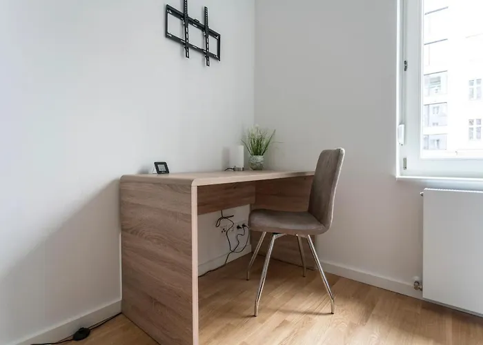 A Stylish In The Center Of True 柏林