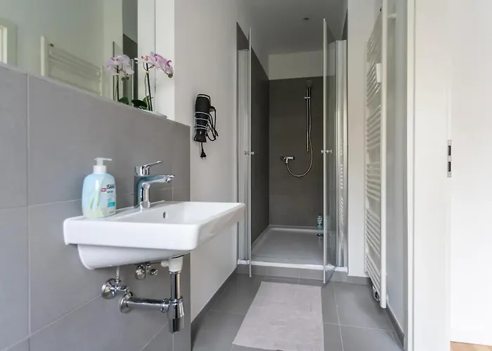 Appartamento A Stylish In The Center Of True