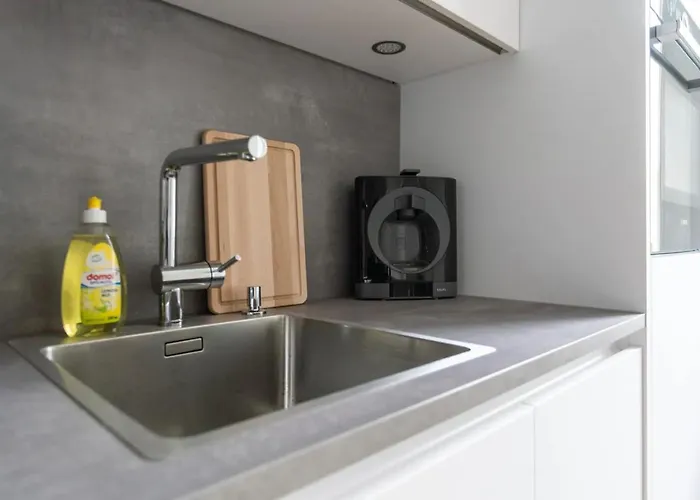 公寓 A Stylish In The Center Of True *