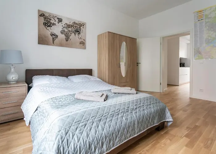 A Stylish In The Center Of True 柏林