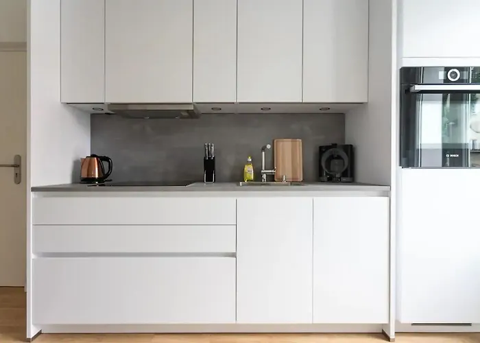 A Stylish In The Center Of True