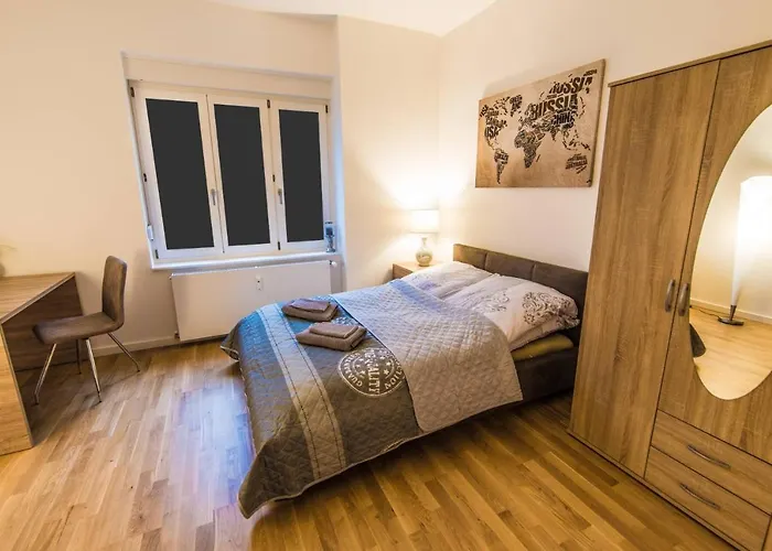 公寓 A Stylish In The Center Of True 柏林