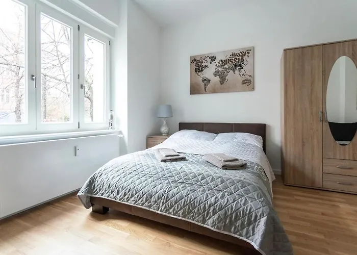 A Stylish In The Center Of True Apartman