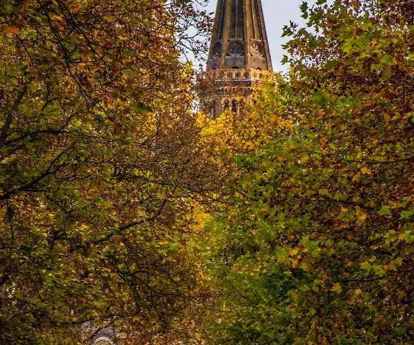 A Stylish In The Center Of True Apartman Berlin