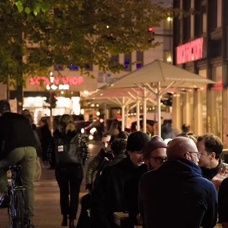 A Stylish In The Center Of True Apartamento *