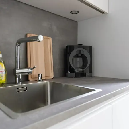 Apartamento A Stylish In The Center Of True *